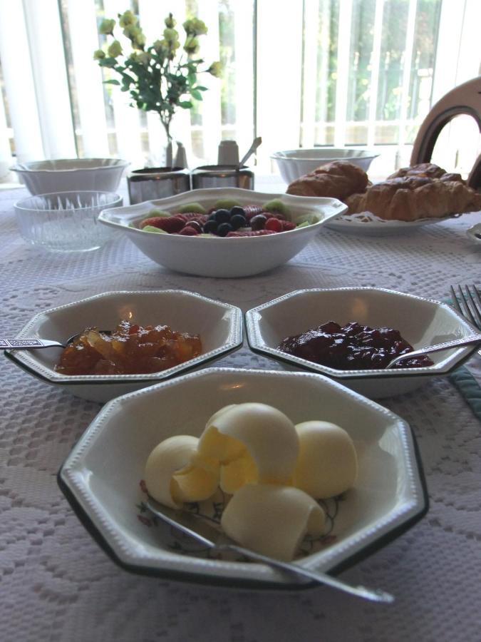 폰트팬 Erw-Lon Farm B&B 외부 사진