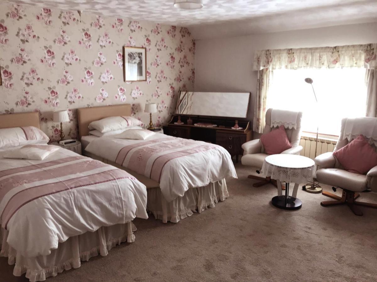 폰트팬 Erw-Lon Farm B&B 외부 사진