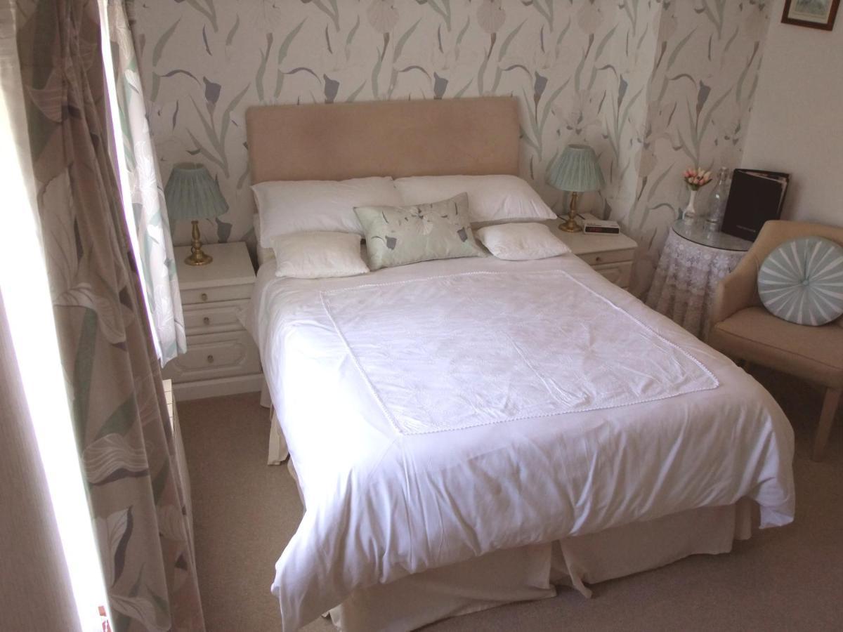 폰트팬 Erw-Lon Farm B&B 외부 사진